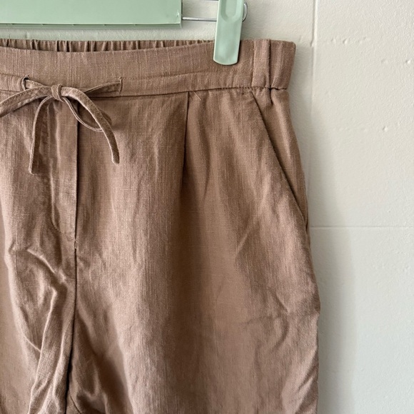 RW&CO Linen Blend Shorts - Picture 2 of 9